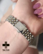 ساعت مچی زنانه دنیل کلین مدل DK-1.13715,-3 نقره ای و طلایی