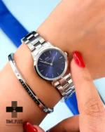 ساعت مچی زنانه دنیل ولینگتون نقره ای