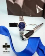 ساعت مچی زنانه دنیل ولینگتون نقره ای