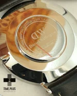 ساعت مچی مردانه دنیل ولینگتون مشکی