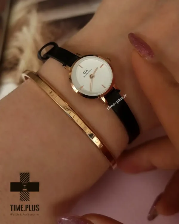 ساعت مچی زنانه دنیل ولینگتون رزگلد