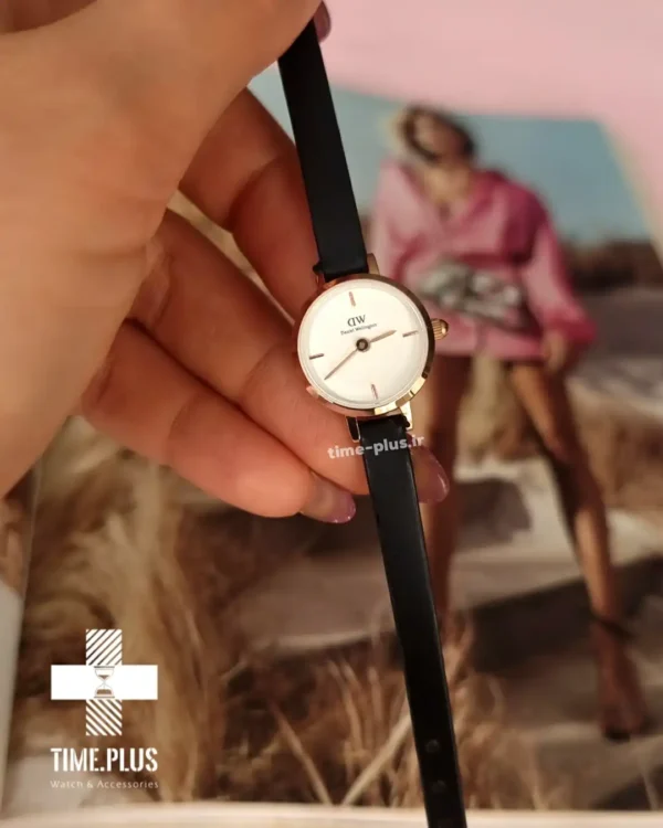 ساعت مچی زنانه دنیل ولینگتون رزگلد