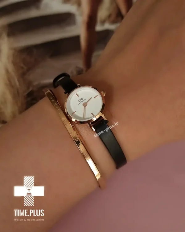 ساعت مچی زنانه دنیل ولینگتون رزگلد