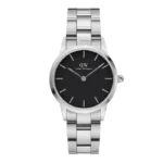 ساعت مچی زنانه دنیل ولینگتون نقره ای