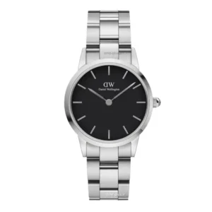 ساعت مچی زنانه دنیل ولینگتون نقره ای