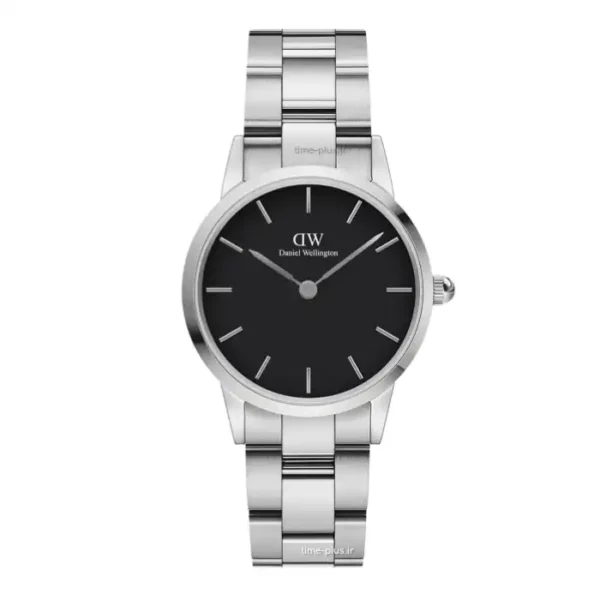 ساعت مچی زنانه دنیل ولینگتون نقره ای