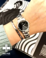 ساعت مچی زنانه دنیل ولینگتون نقره ای