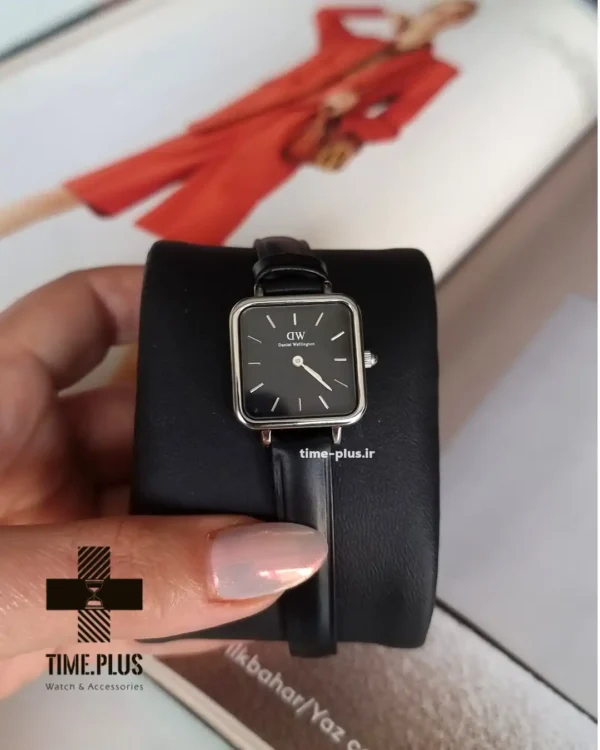 ساعت مچی زنانه دنیل ولینگتون نقره ای