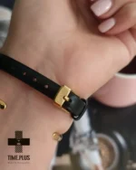 ساعت مچی زنانه دنیل ولینگتون طلایی