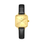 ساعت مچی زنانه دنیل ولینگتون طلایی