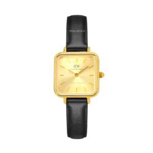 ساعت مچی زنانه دنیل ولینگتون طلایی
