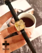 ساعت مچی زنانه دنیل ولینگتون طلایی