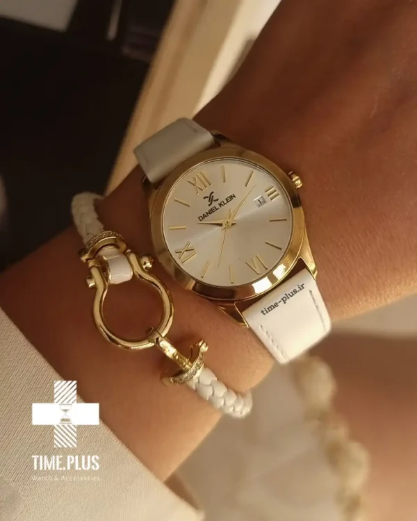 ساعت مچی زنانه دنیل کلین مدل DK.1.13921-4 طلایی