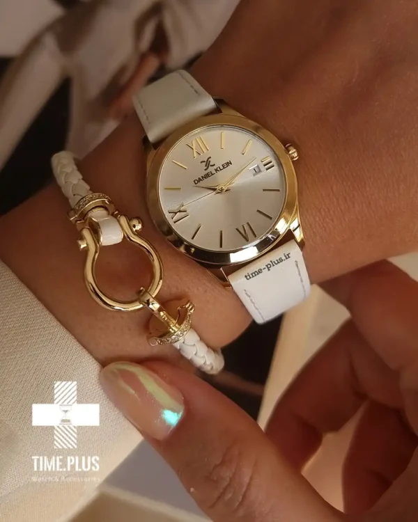 ساعت مچی زنانه دنیل کلین مدل DK.1.13921-4 طلایی
