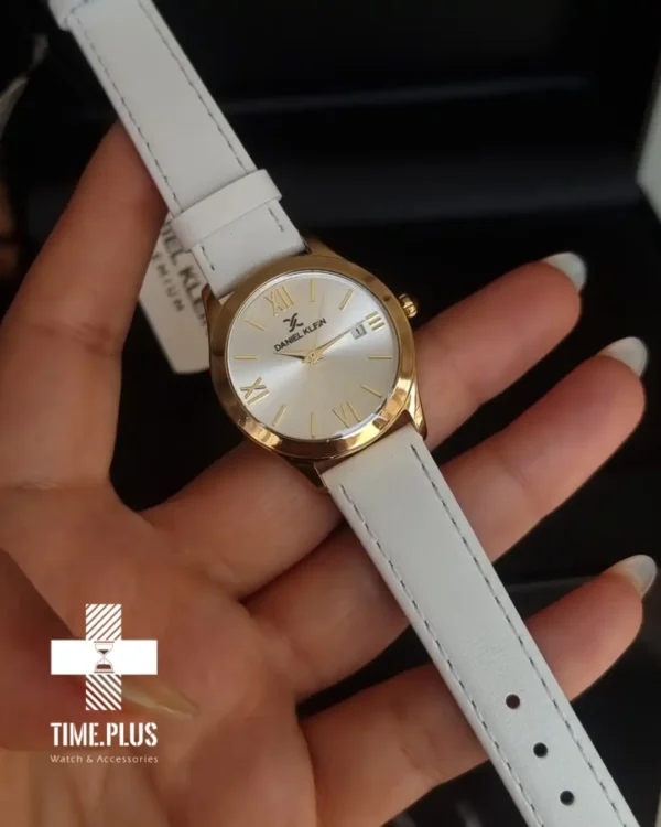 ساعت مچی زنانه دنیل کلین مدل DK.1.13921-4 طلایی