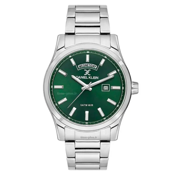 ساعت مچی مردانه دنیل کلین مدل DK.1.13674-3 سبز