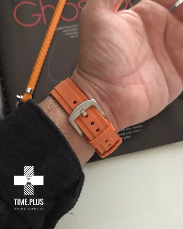 ساعت مچی مردانه دنیل کلین مدل DK.1.13683-5 نارنجی