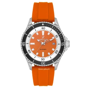 ساعت مچی مردانه دنیل کلین مدل DK.1.13683-5 نارنجی