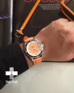 ساعت مچی مردانه دنیل کلین مدل DK.1.13683-5 نارنجی