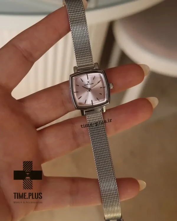 ساعت مچی زنانه دنیل کلین مدل DK.1.13726-2 نقره ای