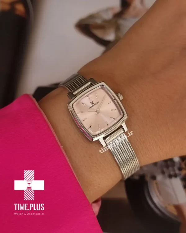 ساعت مچی زنانه دنیل کلین مدل DK.1.13726-2 نقره ای