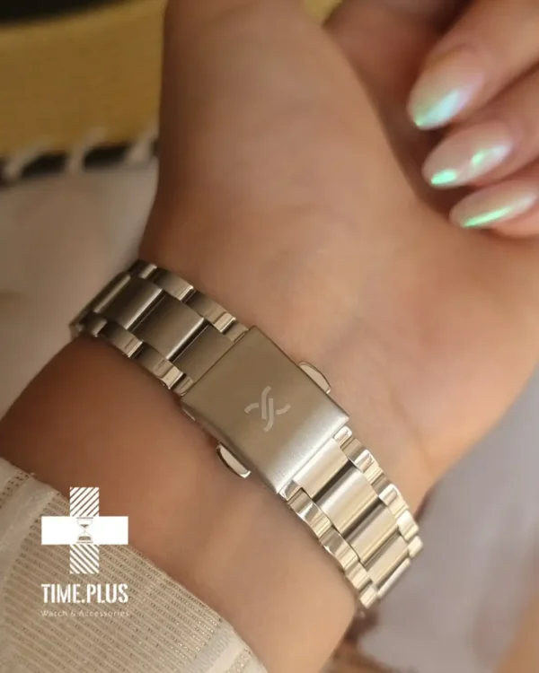 ساعت مچی زنانه دنیل کلین مدل DK.1.13760-3 نقره ای