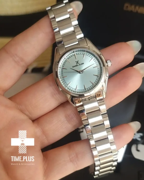 ساعت مچی زنانه دنیل کلین مدل DK.1.13760-3 نقره ای