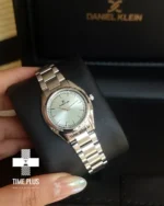 ساعت مچی زنانه دنیل کلین مدل DK.1.13760-3 نقره ای