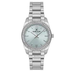 ساعت مچی زنانه دنیل کلین مدل DK.1.13767-2 نقره ای