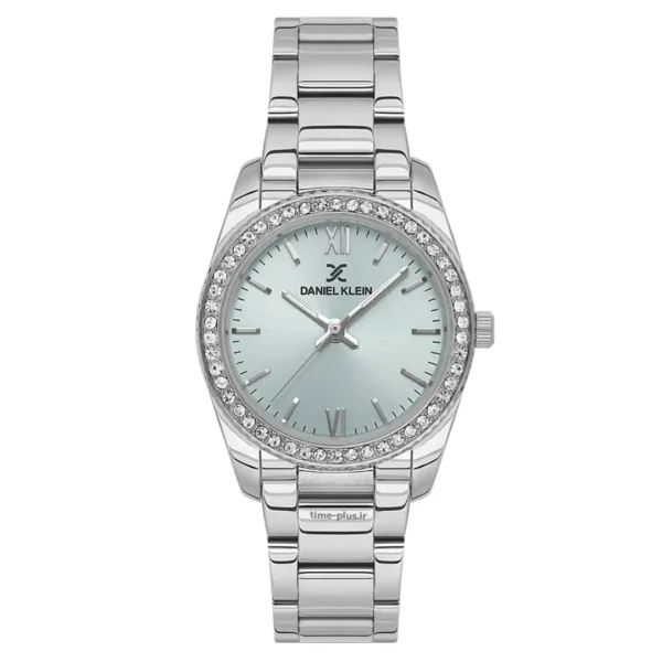 ساعت مچی زنانه دنیل کلین مدل DK.1.13767-2 نقره ای
