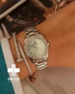 ساعت مچی زنانه دنیل کلین مدل DK.1.13767-2 نقره ای