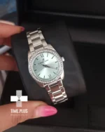 ساعت مچی زنانه دنیل کلین مدل DK.1.13767-2 نقره ای