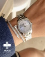 ساعت مچی زنانه دنیل کلین مدل DK.1.13767-3 نقره ای