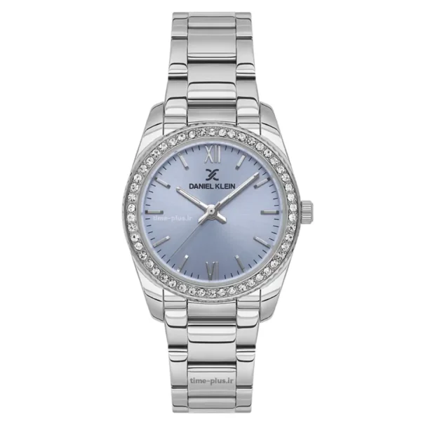 ساعت مچی زنانه دنیل کلین مدل DK.1.13767-3 نقره ای