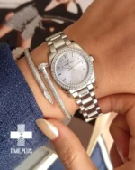 ساعت مچی زنانه دنیل کلین مدل DK.1.13767-3 نقره ای