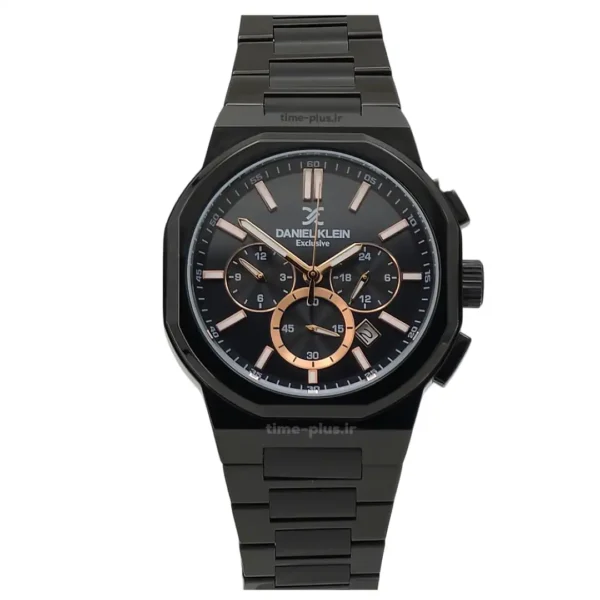 ساعت مچی مردانه دنیل کلین مدل DK.1.13812-5 مشکی