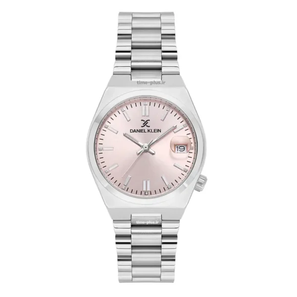 ساعت مچی زنانه دنیل کلین مدل DK.1.13862-1 نقره ای