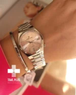 ساعت مچی زنانه دنیل کلین مدل DK.1.13862-1 نقره ای