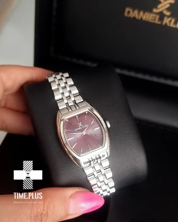 ساعت مچی زنانه دنیل کلین مدل DK.1.13870-2 نقره ای