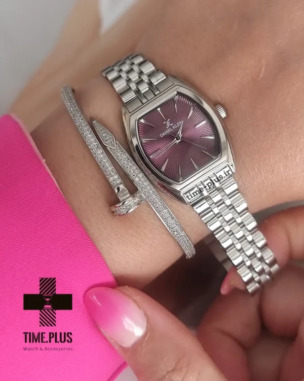 ساعت مچی زنانه دنیل کلین مدل DK.1.13870-2 نقره ای