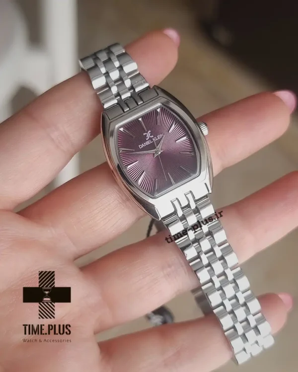 ساعت مچی زنانه دنیل کلین مدل DK.1.13870-2 نقره ای