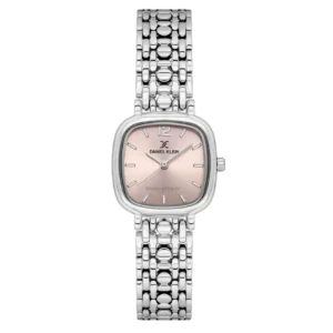 ساعت مچی زنانه دنیل کلین مدل DK.1.13876-3 نقره ای