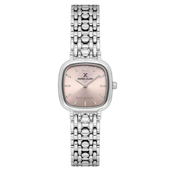 ساعت مچی زنانه دنیل کلین مدل DK.1.13876-3 نقره ای