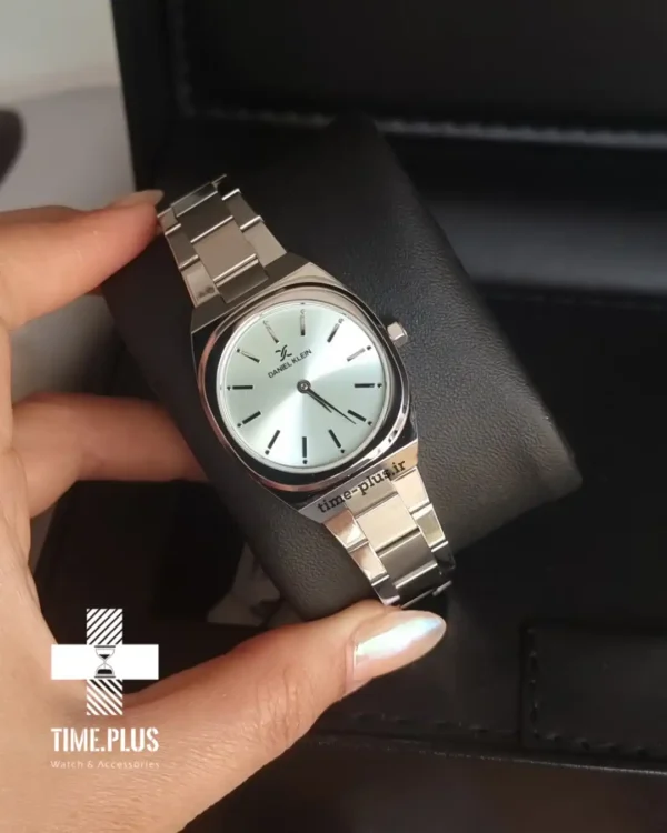 ساعت مچی زنانه دنیل کلین مدل DK.1.13899-2 نقره ای