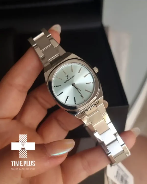 ساعت مچی زنانه دنیل کلین مدل DK.1.13899-2 نقره ای