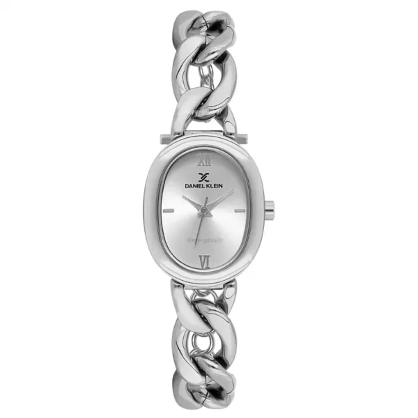 ساعت مچی زنانه دنیل کلین مدل DK .1.13915-1 نقره ای