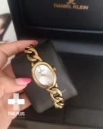 ساعت مچی زنانه دنیل کلین مدل DK.1.13915-2 طلایی
