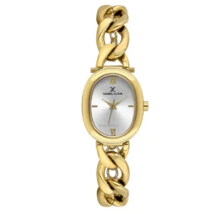 ساعت مچی زنانه دنیل کلین مدل DK.1.13915-2 طلایی