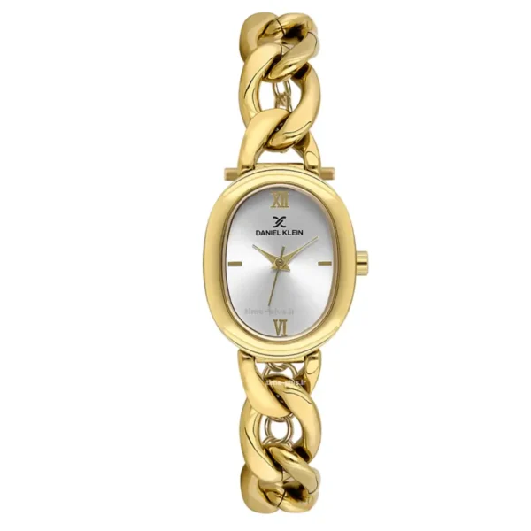 ساعت مچی زنانه دنیل کلین مدل DK.1.13915-2 طلایی