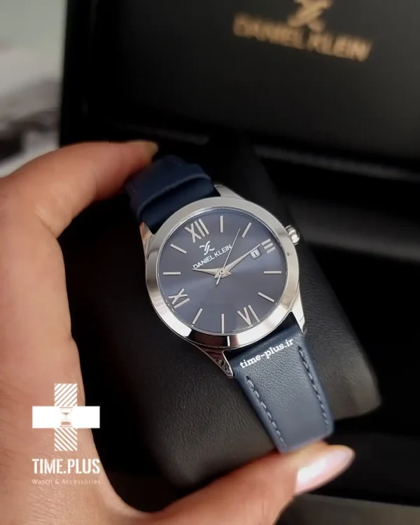 ساعت مچی زنانه دنیل کلین مدل DK-1.13921-2 نقره ای